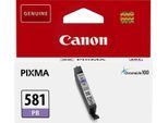 CANON Tintenpatrone "CLI-581PB", blau (cyan), Tintenpatronen, Tintenpatrone