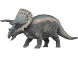 Spielfigur SCHLEICH "DINOSAURS, Triceratops (15050)", grau, Spielfiguren, Kinder, Kunststoff, Spielfigur