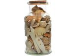 Dekofigur KAYOOM "Flora", beige (natur), Glas, Dekofiguren, Dekofigur