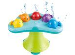 Badespielzeug HAPE "Musikalische Wale", bunt, Wasserspielzeuge, BabyB:15cm H:22cm L:28cm, Kunststoff, Badespielzeug, mit Sound, B:15cm H:22cm L:28cm