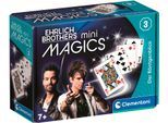 Zauberkasten CLEMENTONI "Ehrlich Brothers, Mini Magics, Der Röntgenblick", bunt, Zauberkästen, Kinder, Zauberkasten, Made in Europe