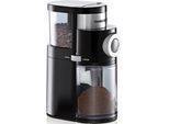 ROMMELSBACHER Kaffeemühle "EKM200", schwarz, B:18cm H:26,5cm T:10,5cm, Kaffeemühlen, Kaffeemühle