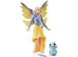 Spielfigur SCHLEICH "POCKET SET, Magische Tieraufzucht (81468)", bunt, Spielfiguren, Kinder, Kunststoff, Spielfigur