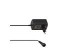 Universal-Netzteil HAMA "Schaltnetzteil universal, einstellbar, 1000mA, 12W, max.12V, 7 Adapter", schwarz, Netzteile, Universal-Netzteil, Kurschlussschutz, Überlastungsschutz, Übertemparaturschutz