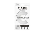CARE BY PANZERGLASS Handyhülle "Slim X-Ray Case für Google Pixel 9 Pro XL", transparent, Google Pixel 9 Pro XL, Hüllen, Backcover, Schutzhülle, Handyschutzhülle, Case, Schutzcase, stoßfest, Handyhülle