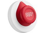 TONIES Hörspiel "Tonieplay Controller für Toniebox 2", weiß, rot, Hörspiele, Hörspiel