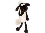 Kuscheltier NICI "Shaun das Schaf, 35 cm", schwarz-weiß (weiß, schwarz), Plüschfiguren, KinderH:35cm, Polyester, Kuscheltier, H:35cm