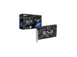 ASROCK Grafikkarte "Intel Arc A380 Challenger ITX 6GB OC", schwarz (ohne farbbezeichnung), Grafikkarten, Grafikkarte