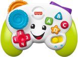 Lernspielzeug FISHER-PRICE "Lernspaß Spiel-Controller", bunt, Lernspielzeug, BabyB:10cm H:5cm L:15cm, Kunststoff, Lernspielzeug, mit Licht und Sound, B:10cm H:5cm L:15cm