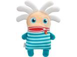 Plüschfigur SCHMIDT SPIELE "Sorgenfresser Aye-Q, 28,5 cm", bunt, Plüschfiguren, KinderH:28,5cm, Plüsch, Plüschfigur, H:28,5cm