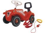 Rutscherauto BIG "BIG Bobby Car Superpack Classic", rot, Rutschautos, KinderB:29cm H:31cm T:59cm, Kunststoff, Rutscherauto, Made in Germany, B:29cm H:31cm T:59cm