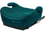 Autokindersitz KINDERKRAFT "I-BOOST 2 PRO", Baby, grün, Materialmix, Kindersitze Autokindersitz