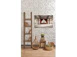 Leinwandbild BÖNNINGHOFF, beige (farbe bild(er): beige), B:90cm H:60cm T:1,8cm, Canvas, MDF, Bilder, Leinwandbild