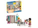Konstruktions-Spielset PLAYMOBIL "Modeboutique (72081), My Life", bunt, Spielbausteine, Kinder, Kunststoff, Konstruktions-Spielset, Made in Europe