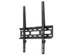 HAMA TV-Wandhalterung "Wandhalterung (fix, 32" - 75", VESA 400x400)", schwarz, B:15,8cm H:3,7cm T:46,5cm, Gerätehalterungen, TV-Wandhalterung