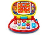 Kindercomputer VTECH "VTechBaby, Entdecker Laptop", bunt, Kindercomputer, KinderB:28cm H:20cm T:22cm, Kunststoff, Kindercomputer, B:28cm H:20cm T:22cm