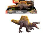 Actionfigur MATTEL "Jurassic World, Rebirth, Spinosaurus", bunt, Spielfiguren, KinderB:15cm H:25cm T:55cm, Kunststoff, Actionfigur, B:15cm H:25cm T:55cm