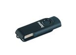 HAMA USB-Stick "Rotate, USB 3.0, Petrolblau", blau (petrol), 64 GB, USB-Sticks, USB-Stick