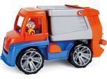 Spielzeug-Müllwagen LENA "TRUXX", bunt, Spielzeugfahrzeuge, KinderB:16cm H:17cm T:30cm, Kunststoff, Spielzeug-Müllwagen, Made in Europe, B:16cm H:17cm T:30cm