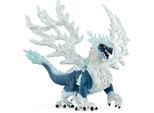 Spielfigur SCHLEICH "ELDRADOR CREATURES, Eisdrache (70790)", bunt, Spielfiguren, Kinder, Kunststoff, Spielfigur