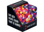 Spiel SHASHIBO "Shashibo Magnetwürfel Künstler-Serie - Confetti", bunt, Spiele, KinderB:5,8cm H:5,8cm T:5,8cm, Spiel, B:5,8cm H:5,8cm T:5,8cm