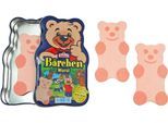 Kaufladensortiment TANNER "Reinert Bärchen Wurst und Salami", blau, Kaufladensortimente, Kinder, Holz, Metall, Kaufladensortiment