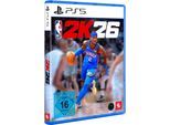 2K Spielesoftware "NBA 2K26", transparent (ohne farbbezeichnung), PlayStation 5, Spielesoftware, Spielesoftware