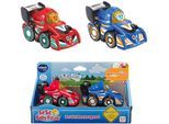 Spielzeug-Auto VTECH "Tut Tut Baby Flitzer - 2er Set", rennwagen 2, Spielzeugfahrzeuge, Kinder, Kunststoff, Spielzeug-Auto, mit Sound