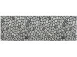 Badematte WENKO, grau, H:50mm, Badematten, Badematte, BxL: 65 x 200 cm