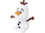 Plüschfigur SIMBA "Disney Olaf, 23cm", weiß, Plüschfiguren, Kinder, Plüschfigur
