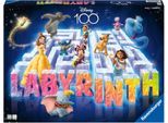 Spiel RAVENSBURGER "Disney 100 Labyrinth", bunt, Spiele, Kinder, Spiel, Made in Europe