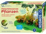 Experimentierkasten KOSMOS "Fleischfressende Pflanzen", bunt (weiß, neutral), Experimentierkästen, Kinder, Experimentierkasten, Made in Germany