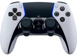 PLAYSTATION 5 Wireless-Controller "PS5 DualSense Edge", weiß, B:16cm H:6,6cm T:10,6cm, Spielecontroller, Wireless-Controller