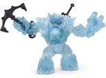 Spielfigur SCHLEICH "ELDRADOR CREATURES, Eisgigant (70146)", blau (hellblau), Spielfiguren, KinderH:14cm, Kunststoff, Spielfigur, H:14cm