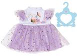 Puppenkleidung BABY BORN "Lila Tutu Kleid 43 cm", lila, Puppenkleidung, Baby, Puppenkleidung