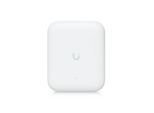 UBIQUITI Reichweitenverstärker "U7 Outdoor", weiß, B:26,7cm H:10,6cm T:22,7cm, Router, Reichweitenverstärker