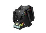 Zubehor für Xbox Contoller "Afterglow Wave, XB", schwarz, B:7,39cm H:13,51cm T:20,5cm, PDP - PERFORMANCE DESIGNED PRODUCTS, Spielecontroller, Zubehor für Xbox Contoller