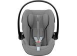 Babyschale CYBEX "Cybex Gold, Cloud G i-Size", Baby, beige (stone grau (plus)), Materialmix, Kindersitze Babyschale