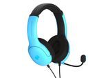 Kopfhörer "PDP Headset Airlite Stereo lila Playstation 4/5", blau, PDP - PERFORMANCE DESIGNED PRODUCTS, Kopfhörer, Kopfhörer