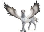 Spielfigur SCHLEICH "WIZARDING WORLD, Harry Potter™, Seidenschnabel (13988)", grau, Spielfiguren, Kinder, Kunststoff, Spielfigur, Made in Europe