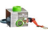 Kreativset HABA "Beobachtungslupe Terra Kids", grau, Kreativsets, KinderH:10cm Ø:13cm, Kunststoff, Kreativset, H:10cm Ø:13cm
