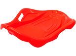 Bob JAMARA "Snow Play Bob Speed 78", rot, Schlitten, KinderB:59cm H:15cm L:78cm, Kunststoff, Bob, Made in Europe, B:59cm H:15cm L:78cm