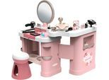 Schminktisch SMOBY "My Beauty Center Kosmetikstudio", rosa, Tische, Kinder, B/H/T: 97,5cm x 51,5cm, Schminktisch, mit Licht- und Soundfunktion, B:97,5cm T:51,5cm