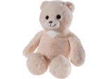 Kuscheltier HEUNEC "Bärenduo, Bär Freddy", braun, Plüschfiguren, KinderB:13cm H:35cm, Kuscheltier, B:13cm H:35cm