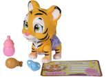 Spielfigur SIMBA "Pamper Petz Tiger", bunt, Spielfiguren, KinderH:15cm, Kunststoff, Spielfigur, mit Funktionen, H:15cm