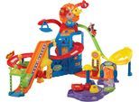 Spielwelt VTECH "Tut Tut Baby Flitzer, Vergnügungspark", bunt, Spielfigurenwelten, KinderB:100cm H:58cm T:79cm, Kunststoff, Spielwelt, mit Sound, B:100cm H:58cm T:79cm