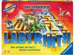 Spiel RAVENSBURGER "Das verrückte Labyrinth", bunt, Spiele, Kinder, Spiel, Made in Europe