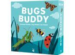 Spiel HELVETIQ "Bugs Buddy", bunt, Spiele, Kinder, Spiel, Made in Europe