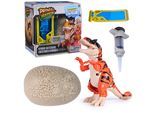 Spielfigur SPIN MASTER "Primal Hatch Hybrid Dinos - Dino Actionfigur im Ei", bunt, Spielfiguren, KinderH:10cm, Kunststoff, Spielfigur, mit Schlüpffunktion; Variante nicht wählbar, H:10cm