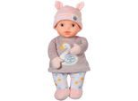 Babypuppe BABY BORN "for babies, Sweetie, 30 cm", mauve, Puppen, BabyH:30cm, Babypuppe, H:30cm